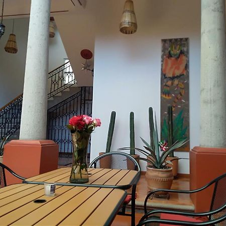 Casa Agave Oaxaca Bed & Breakfast Luaran gambar