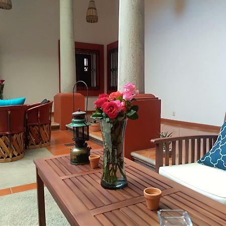 Casa Agave Oaxaca Bed & Breakfast Luaran gambar