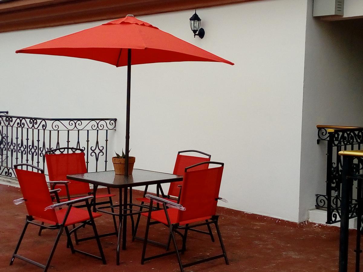 Casa Agave Oaxaca Bed & Breakfast Luaran gambar