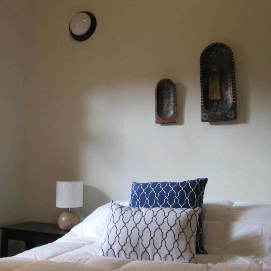 Casa Agave Oaxaca Bed & Breakfast Luaran gambar