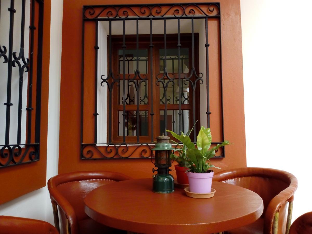 Casa Agave Oaxaca Bed & Breakfast Luaran gambar