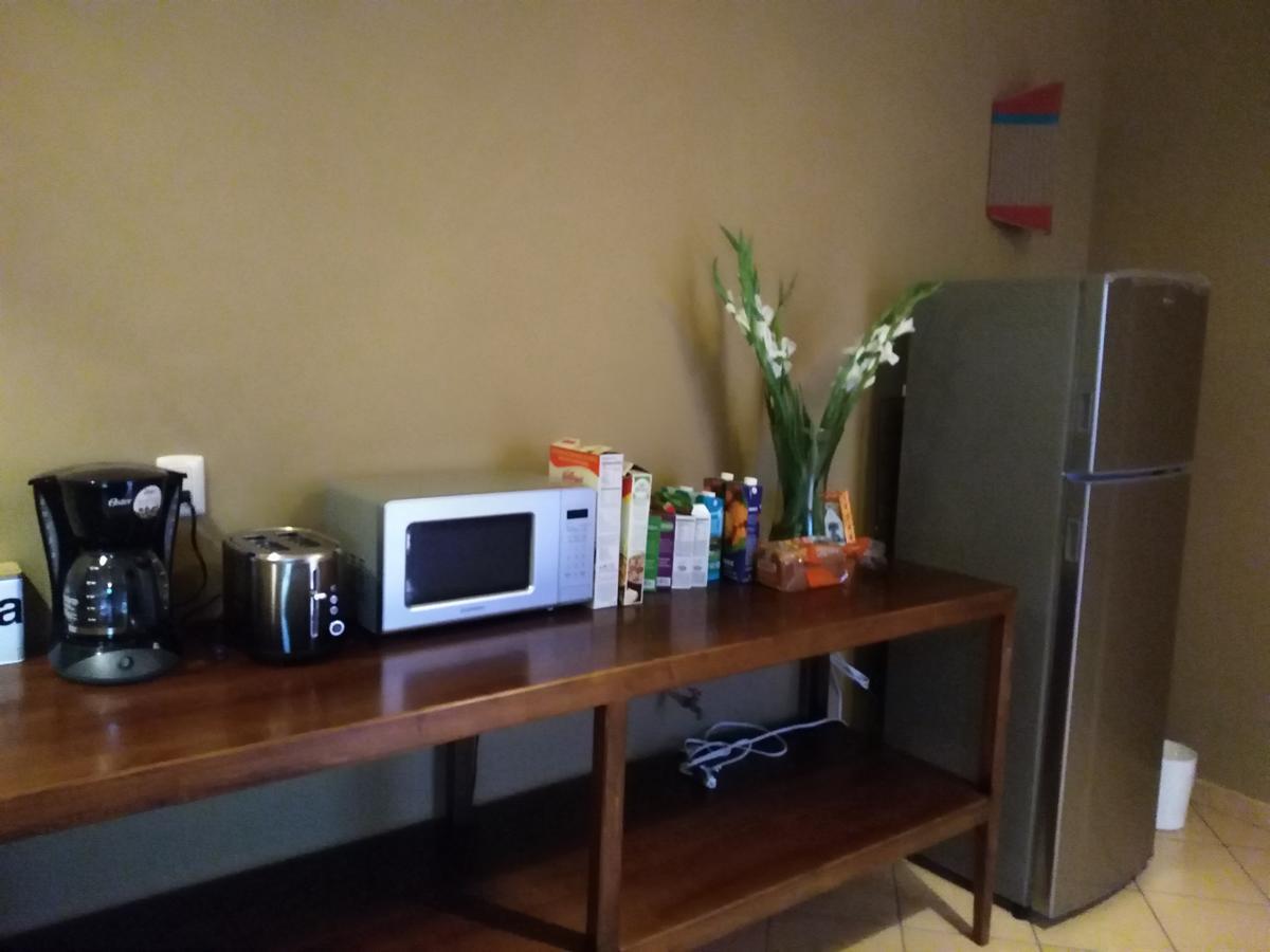 Casa Agave Oaxaca Bed & Breakfast Luaran gambar