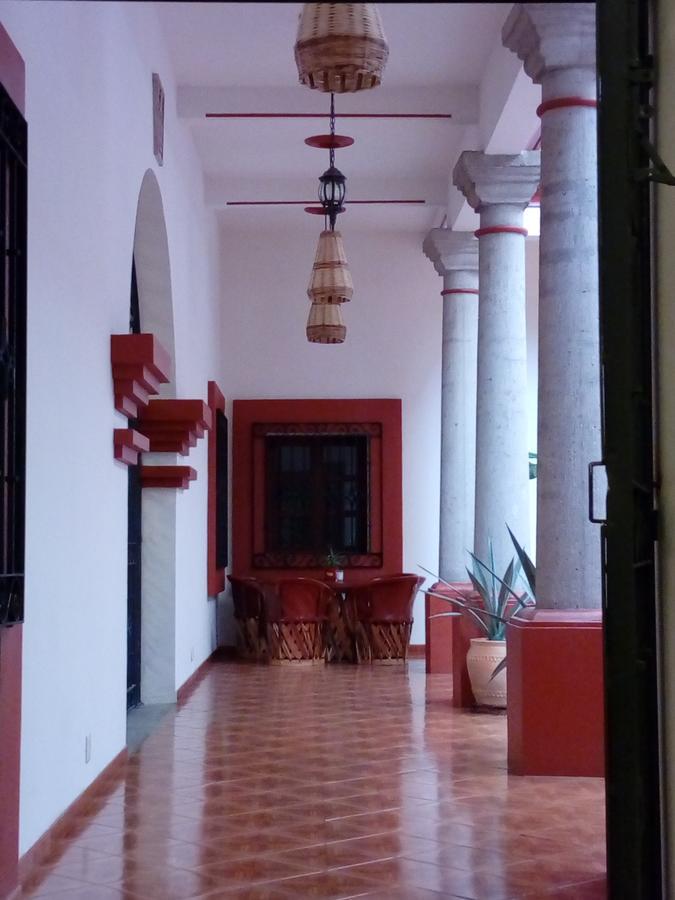Casa Agave Oaxaca Bed & Breakfast Luaran gambar
