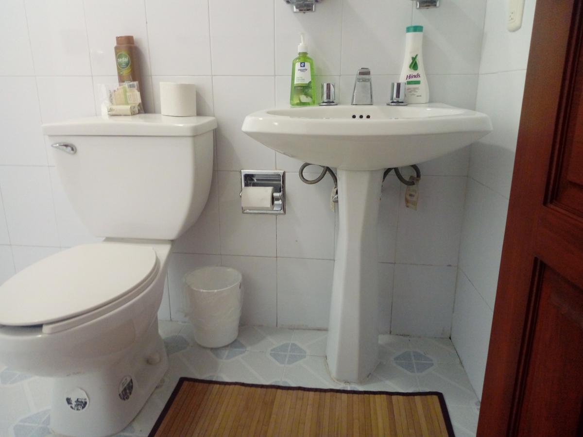 Casa Agave Oaxaca Bed & Breakfast Luaran gambar