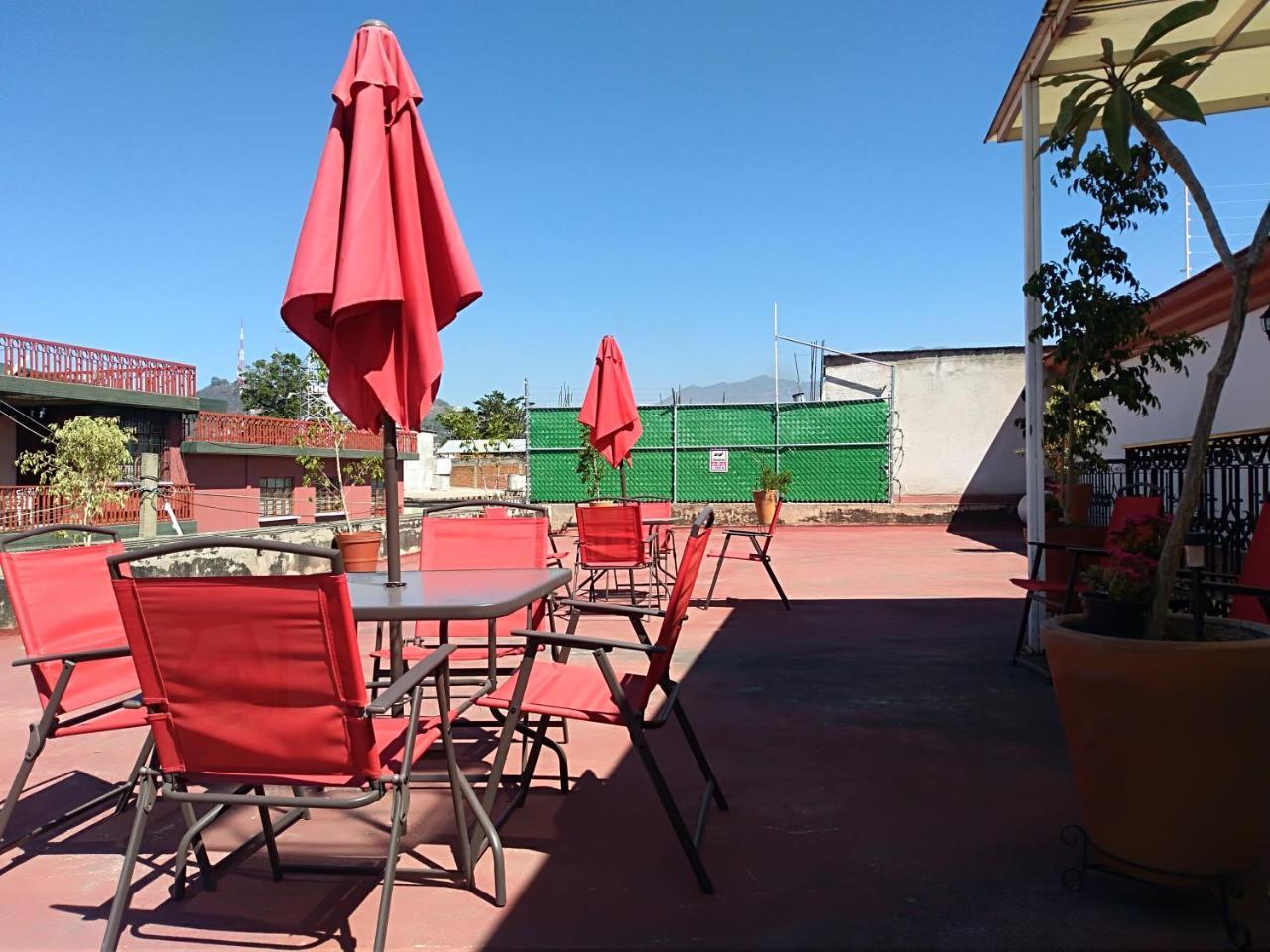 Casa Agave Oaxaca Bed & Breakfast Luaran gambar