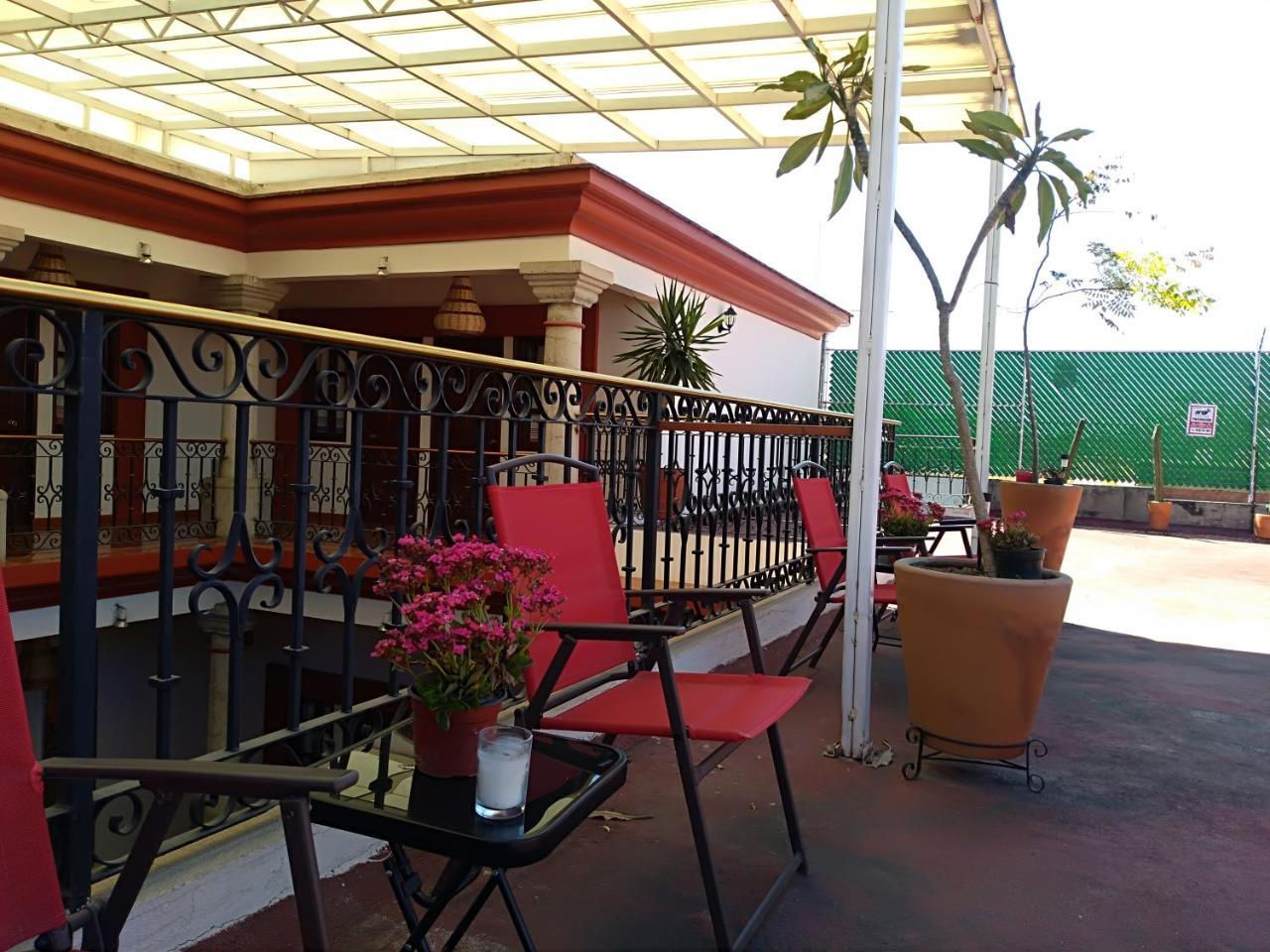 Casa Agave Oaxaca Bed & Breakfast Luaran gambar