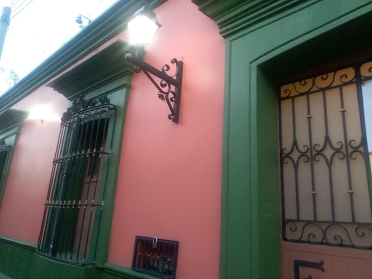 Casa Agave Oaxaca Bed & Breakfast Luaran gambar